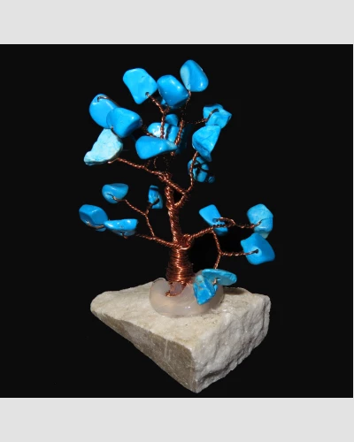 Stromček &scaron;ťastia mal&yacute;