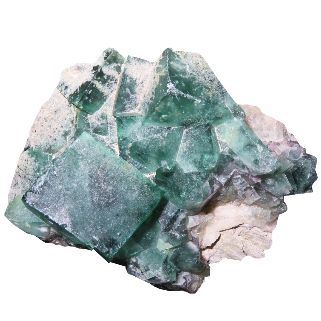 Minerál Fluorit